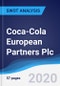 Coca-Cola European Partners Plc - Strategy, SWOT and Corporate Finance Report - Product Thumbnail Image