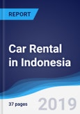 Car Rental in Indonesia- Product Image