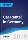 Car Rental in Germany- Product Image