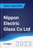 Nippon Electric Glass Co Ltd - Strategy, SWOT and Corporate Finance Report- Product Image