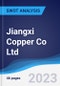 Jiangxi Copper Co Ltd - Strategy, SWOT and Corporate Finance Report - Product Thumbnail Image