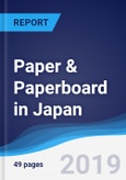 Paper & Paperboard in Japan- Product Image