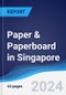 Paper & Paperboard in Singapore - Product Thumbnail Image