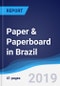 Paper & Paperboard in Brazil - Product Thumbnail Image