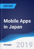 Mobile Apps in Japan- Product Image