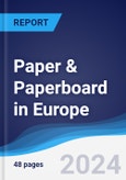 Paper & Paperboard in Europe- Product Image