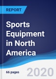 Sports Equipment in North America- Product Image