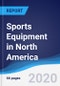 Sports Equipment in North America - Product Thumbnail Image