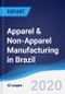 Apparel & Non-Apparel Manufacturing in Brazil - Product Thumbnail Image