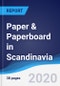Paper & Paperboard in Scandinavia - Product Thumbnail Image