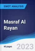 Masraf Al Rayan (Q.S.C.) - Strategy, SWOT and Corporate Finance Report- Product Image