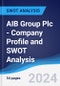 AIB Group Plc - Company Profile and SWOT Analysis - Product Thumbnail Image