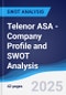 Telenor ASA - Company Profile and SWOT Analysis - Product Thumbnail Image