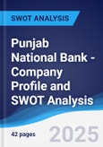 Punjab National Bank - Company Profile and SWOT Analysis- Product Image