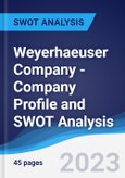 Weyerhaeuser Company - Company Profile and SWOT Analysis- Product Image