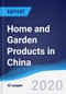 Home and Garden Products in China - Product Thumbnail Image