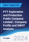 PTT Exploration and Production Public Company Limited - Company Profile and SWOT Analysis - Product Thumbnail Image