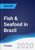Fish & Seafood in Brazil- Product Image