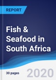 Fish & Seafood in South Africa- Product Image
