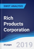 Rich Products Corporation - Strategy, SWOT and Corporate Finance Report- Product Image