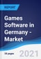 Games Software in Germany - Market Summary, Competitive Analysis and Forecast to 2025 - Product Thumbnail Image