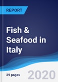 Fish & Seafood in Italy- Product Image