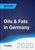 Oils & Fats in Germany- Product Image