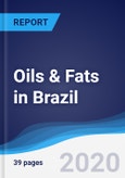 Oils & Fats in Brazil- Product Image