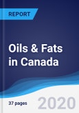Oils & Fats in Canada- Product Image