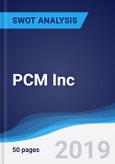 PCM Inc - Strategy, SWOT and Corporate Finance Report- Product Image