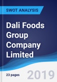 Dali Foods Group Company Limited - Strategy, SWOT and Corporate Finance Report- Product Image