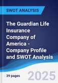 The Guardian Life Insurance Company of America - Company Profile and SWOT Analysis- Product Image