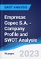 Empresas Copec S.A. - Company Profile and SWOT Analysis - Product Thumbnail Image