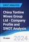 China Tontine Wines Group Ltd - Company Profile and SWOT Analysis - Product Thumbnail Image