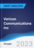 Verizon Communications Inc. - Strategy, SWOT and Corporate Finance Report- Product Image