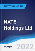 NATS Holdings Ltd - Strategy, SWOT and Corporate Finance Report- Product Image