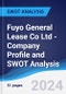 Fuyo General Lease Co Ltd - Company Profile and SWOT Analysis - Product Thumbnail Image