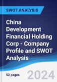China Development Financial Holding Corp - Company Profile and SWOT Analysis- Product Image