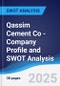 Qassim Cement Co - Company Profile and SWOT Analysis - Product Thumbnail Image