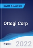 Ottogi Corp - Strategy, SWOT and Corporate Finance Report- Product Image