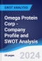 Omega Protein Corp - Company Profile and SWOT Analysis - Product Thumbnail Image