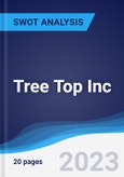 Tree Top Inc - Strategy, SWOT and Corporate Finance Report- Product Image