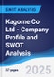 Kagome Co Ltd - Company Profile and SWOT Analysis - Product Thumbnail Image
