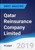 Qatar Reinsurance Company Limited - Strategy, SWOT and Corporate Finance Report- Product Image