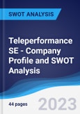Teleperformance SE - Company Profile and SWOT Analysis- Product Image