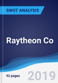 Raytheon Co - Strategy, SWOT and Corporate Finance Report- Product Image