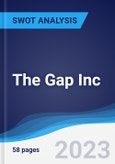 The Gap Inc - Strategy, SWOT and Corporate Finance Report- Product Image