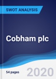 Cobham plc - Strategy, SWOT and Corporate Finance Report- Product Image