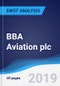 BBA Aviation plc - Strategy, SWOT and Corporate Finance Report - Product Thumbnail Image