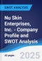 Nu Skin Enterprises, Inc. - Company Profile and SWOT Analysis - Product Thumbnail Image